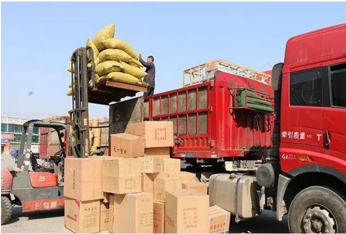 厦门到虹口区物流专线