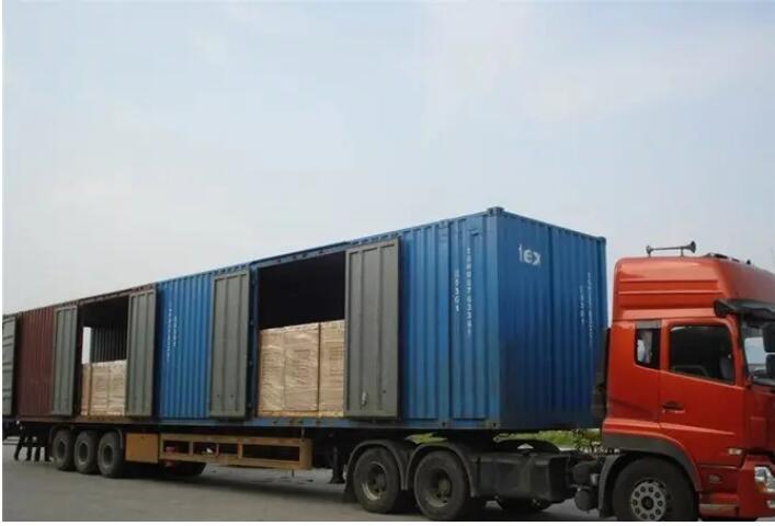 厦门到虹口区整车运输