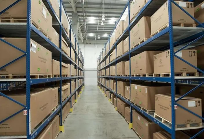 厦门到虹口区货物仓储